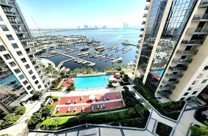 Apartment - 3 Bedrooms - 4 Bathrooms for sale in Dubai Creek Residence Tower 2 North - Dubai Creek Harbour (The Lagoons) - Dubai