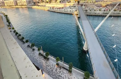 شقة - 3 غرف نوم - 4 حمامات للايجار في 6 كنال فرونت ريزيدنس - كانال فرونت ريزيدينس - الوصل - دبي