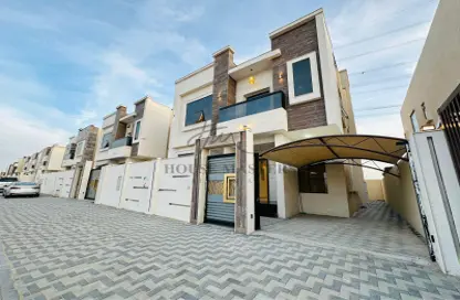Villa - 5 Bedrooms - 5 Bathrooms for sale in Al Yasmeen 1 - Al Yasmeen - Ajman
