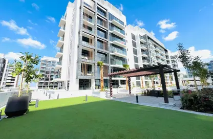 Apartment - Studio - 1 Bathroom for rent in Azizi Riviera 43 - Meydan One - Meydan - Dubai
