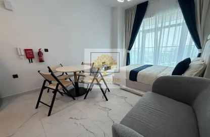 Apartment - Studio - 1 Bathroom for rent in Opalz By Danube Tower 1 - Opalz by Danube - Dubai Science Park - Dubai