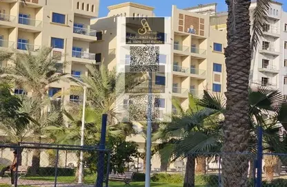 شقة - 1 حمام للبيع في قرية الاميرة - الياسمين - عجمان