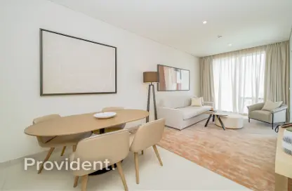 Apartment - 1 Bedroom - 2 Bathrooms for rent in Vida Dubai Mall Tower 1 - Vida Residences Dubai Mall - Downtown Dubai - Dubai