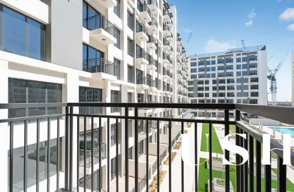 Apartment - 1 Bedroom - 1 Bathroom for rent in Liva - Town Square - Dubai