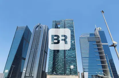 Office Space - Studio - 2 Bathrooms for rent in Burj Al Salam - Sheikh Zayed Road - Dubai