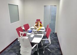 Dining Room image for: Office Space - 2 bathrooms for sale in Centurion Star Tower - Port Saeed - Deira - Dubai, Image 1