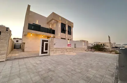 فيلا - 5 غرف نوم - 7 حمامات للبيع في 1 الياسمين - الياسمين - عجمان