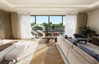 فيلا - 5 غرف نوم - 7 حمامات للبيع في نوايف ويست - جزيرة الحضيريات - أبوظبي فيلا - 5 غرف نوم - 7 حمامات للبيع في نوايف ويست - جزيرة الحضيريات - أبوظبي