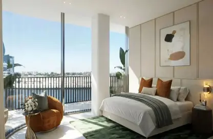 Apartment - 3 Bedrooms - 3 Bathrooms for sale in Eden House The Park - Al Wasl - Dubai