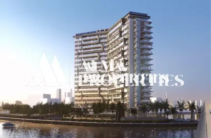 Apartment - 2 Bedrooms - 3 Bathrooms for sale in Icon Tower - Yas Island - Abu Dhabi