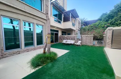 Villa - 4 Bedrooms - 6 Bathrooms for rent in Al Yass Tower - Emaar 6 Towers - Dubai Marina - Dubai