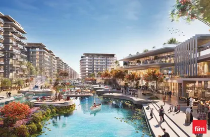 Villa - 5 Bedrooms - 6 Bathrooms for sale in Damac Riverside - Ivy - Dubai Investment Park (DIP) - Dubai