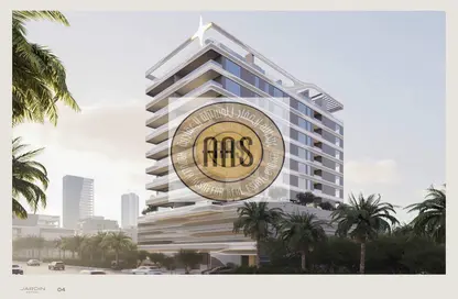 Apartment - 1 Bedroom - 1 Bathroom for sale in Jardin Astral - Jumeirah Garden City - Al Satwa - Dubai