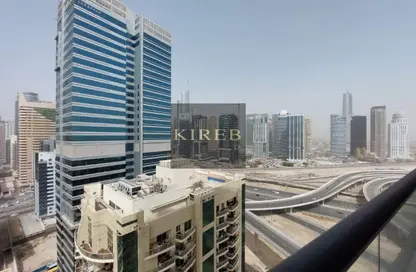 شقة - 2 غرف نوم - 3 حمامات للايجار في برج إسكان - دبي مارينا - دبي
