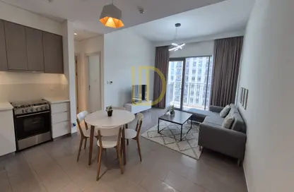 Apartment - 1 Bedroom - 1 Bathroom for rent in Park Heights 1 - Park Heights - Dubai Hills Estate - Dubai
