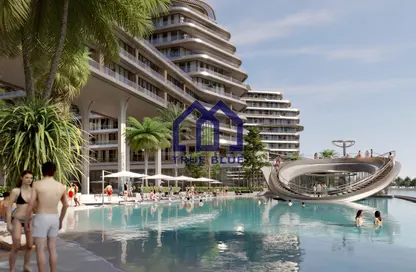 Apartment - Studio - 1 Bathroom for sale in Quattro Del Mar - Hayat Island - Mina Al Arab - Ras Al Khaimah