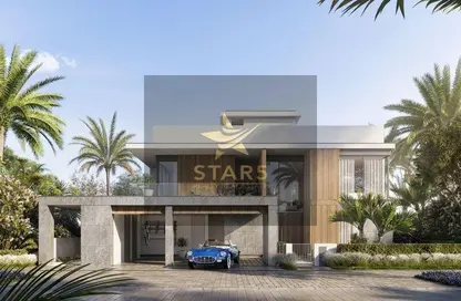 Villa - 5 Bedrooms - 6 Bathrooms for sale in District One West Phase I - District One - Mohammed Bin Rashid City - Dubai