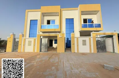 Townhouse - 4 Bedrooms - 6 Bathrooms for sale in Al Helio 2 - Al Helio - Ajman