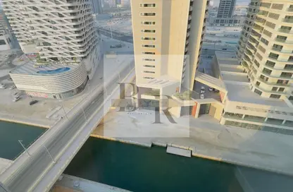 Apartment - 1 Bedroom - 2 Bathrooms for rent in RDK Towers - Najmat Abu Dhabi - Al Reem Island - Abu Dhabi