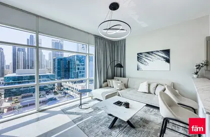 Apartment - 1 Bedroom - 1 Bathroom for sale in Bay Square Building 10 - Bay Square - Business Bay - Dubai