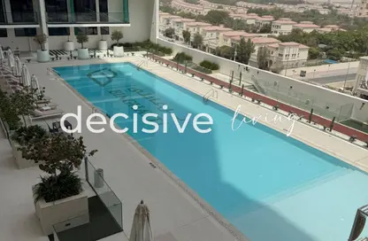 شقة - 1 حمام للبيع في بن غاطي أزور - منطقة 16 - قرية جميرا الدائرية - دبي