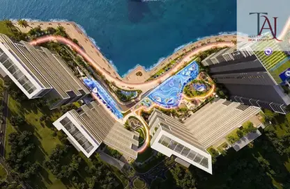 Apartment - 2 Bedrooms - 3 Bathrooms for sale in Chelsea Residence by Damac - Maritime City - Dubai