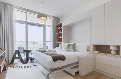 Apartment - Studio - 1 Bathroom for sale in Carson B - Carson - DAMAC Hills - Dubai