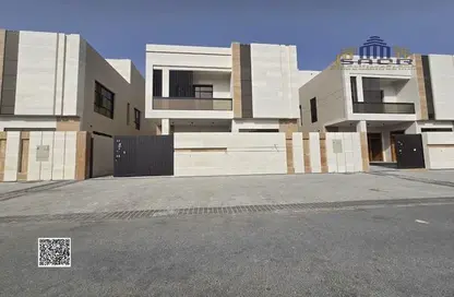 Villa - 6 Bedrooms - 7 Bathrooms for sale in Al Bahia Hills - Al Bahia - Ajman