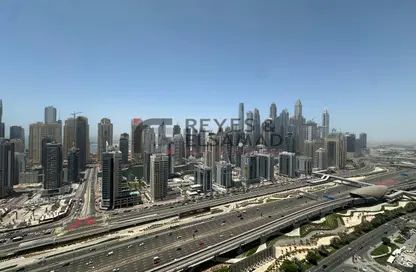 Apartment - 3 Bedrooms - 3 Bathrooms for sale in Saba Towers - JLT Cluster Q - Jumeirah Lake Towers - Dubai