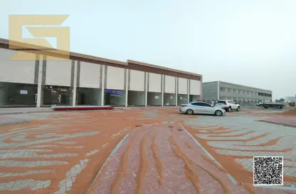 Shop - Studio - 1 Bathroom for rent in Al Zaheya Gardens - Al Zahya - Ajman