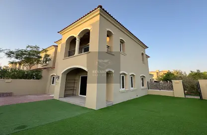 Townhouse - 3 Bedrooms - 4 Bathrooms for sale in Casa Dora - Serena - Dubai Land - Dubai