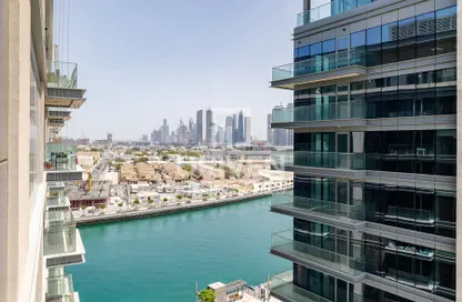 Apartment - 2 Bedrooms - 4 Bathrooms for rent in Canal Front Residence 7 - Canal Front Residences - Al Wasl - Dubai