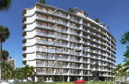 Apartment - 1 Bedroom - 2 Bathrooms for sale in 48 Parkside - Arjan - Dubai