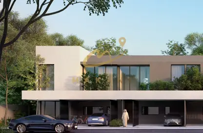 Townhouse - 4 Bedrooms - 4 Bathrooms for sale in Kaya - Masaar - Tilal City - Sharjah