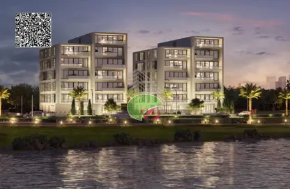 Apartment - 2 Bedrooms - 3 Bathrooms for sale in Golf Community - Al Zorah - Ajman Apartment - 2 Bedrooms - 3 Bathrooms for sale in Golf Community - Al Zorah - Ajman