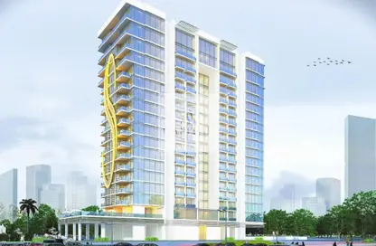 Apartment - 1 Bedroom - 2 Bathrooms for sale in Royal Regency - Business Bay - Dubai