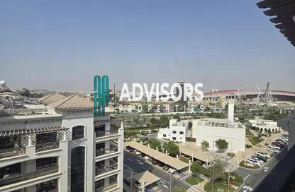 Apartment - 1 Bedroom - 2 Bathrooms for sale in Ansam 2 - Ansam - Yas Island - Abu Dhabi