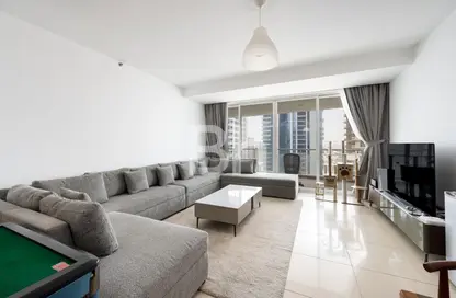 Apartment - 3 Bedrooms - 4 Bathrooms for rent in Laguna Tower - JLT Cluster A - Jumeirah Lake Towers - Dubai