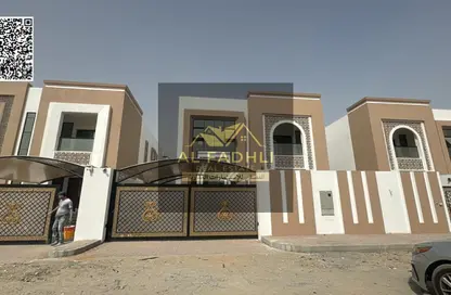 Villa - 5 Bedrooms - 7 Bathrooms for sale in Al Mowaihat 3 - Al Mowaihat - Ajman