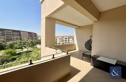 Apartment - 1 Bathroom for rent in Bennett House 2 - Bennett House - Motor City - Dubai