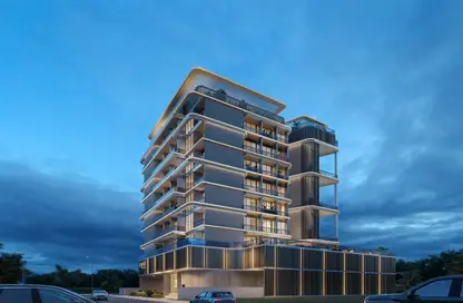 Apartment - 1 Bathroom for sale in Golf Grove By Regent - Dubai Production City (IMPZ) - Dubai