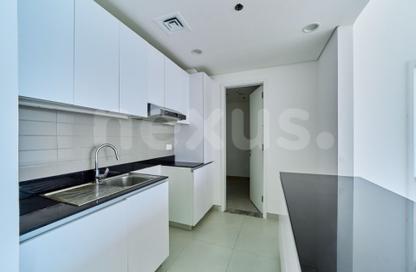 Apartment - 2 Bedrooms - 4 Bathrooms for rent in The Pulse Boulevard Apartments - The Pulse - Dubai South (Dubai World Central) - Dubai