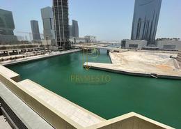 Pool image for: Apartment - 3 bedrooms - 4 bathrooms for rent in Canal Residence - Al Reem Island - Abu Dhabi, Image 1