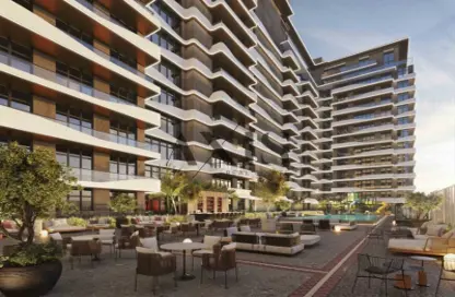 Apartment - 2 Bedrooms - 2 Bathrooms for sale in Helvetia Residences - Jumeirah Village Circle - Dubai