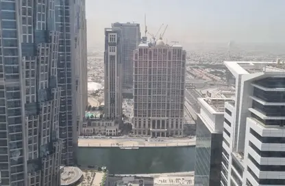شقة - 2 غرف نوم - 3 حمامات للايجار في تيارا ويست تاور - الخليج التجاري - دبي