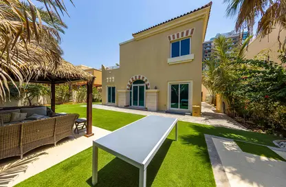 Villa - 5 Bedrooms - 4 Bathrooms for sale in Estella - Victory Heights - Dubai Sports City - Dubai