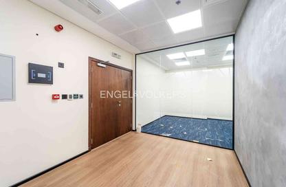Office Space - Studio - 1 Bathroom for rent in Liberty House - DIFC - Dubai