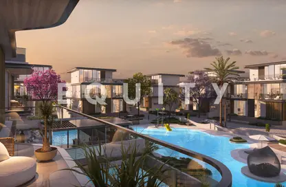 Villa - 6 Bedrooms - 6 Bathrooms for sale in Wellington Grand Villas - Mohammed Bin Rashid City - Dubai