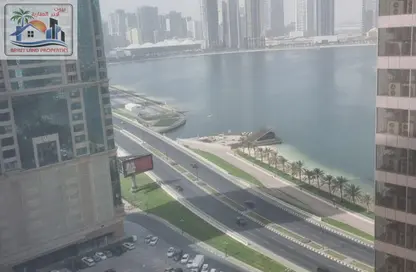 شقة - 3 غرف نوم - 4 حمامات للايجار في كورنيش الخان - الخان - الشارقة