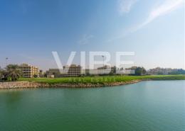 Apartment - 1 bedroom - 2 bathrooms for rent in Golf Apartments - Al Hamra Village - Ras Al Khaimah